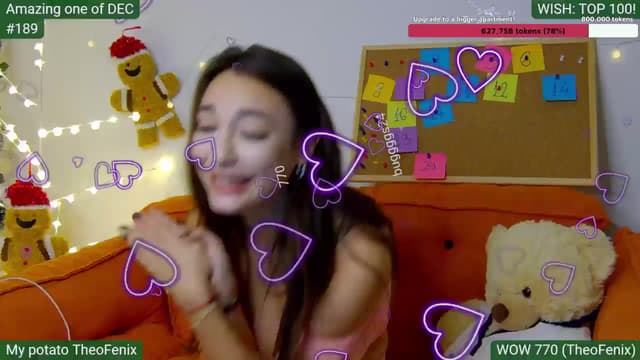 Gallery image thumbnail from SkyV_'s myfreecams stream on, 12/05/2024, 21:42 image 5 of 20
