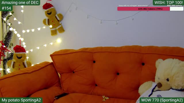 Gallery image thumbnail from SkyV_'s myfreecams stream on, 12/06/2024, 18:04 image 10 of 20