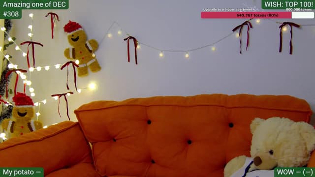 Gallery image thumbnail from SkyV_'s myfreecams stream on, 12/10/2024, 20:15 image 3 of 20