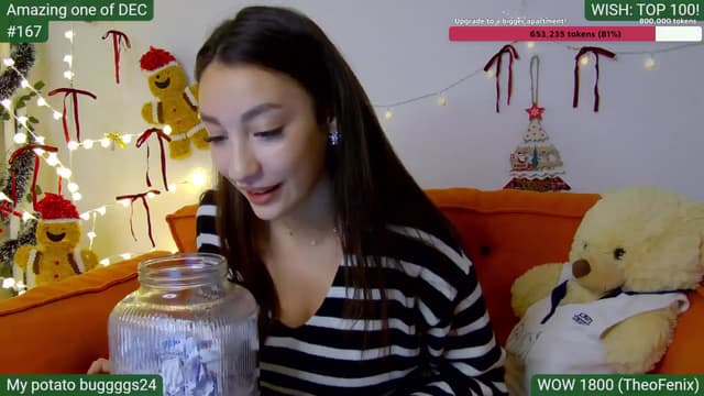 Gallery image thumbnail from SkyV_'s myfreecams stream on, 12/10/2024, 22:00 image 9 of 20
