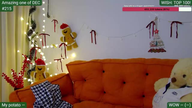 Gallery image thumbnail from SkyV_'s myfreecams stream on, 12/12/2024, 20:53 image 1 of 20