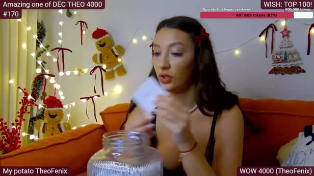 Gallery image thumbnail from SkyV_'s myfreecams stream on, 12/12/2024, 21:48 image 5 of 20