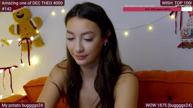 Gallery image thumbnail from SkyV_'s myfreecams stream on, 12/13/2024, 22:46 image 11 of 20