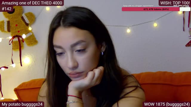 Gallery image thumbnail from SkyV_'s myfreecams stream on, 12/13/2024, 22:46 image 7 of 20