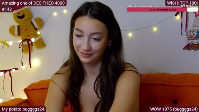 Gallery image thumbnail from SkyV_'s myfreecams stream on, 12/13/2024, 22:46 image 15 of 20