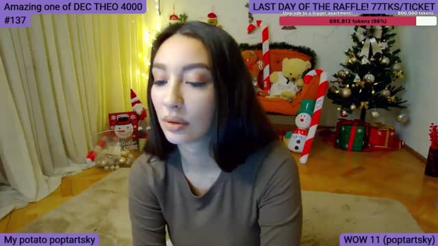 Gallery image thumbnail from SkyV_'s myfreecams stream on, 12/16/2024, 18:57 image 20 of 20