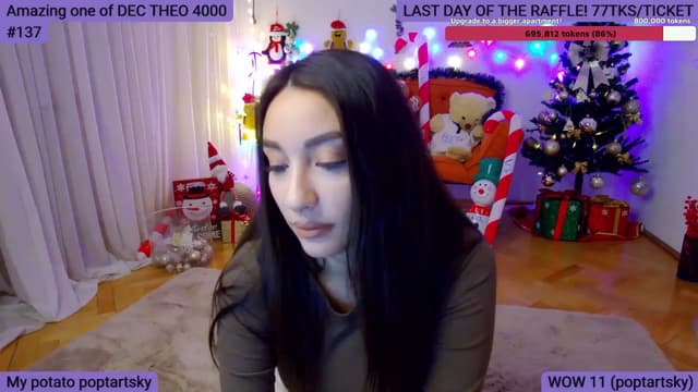 Gallery image thumbnail from SkyV_'s myfreecams stream on, 12/16/2024, 18:57 image 17 of 20
