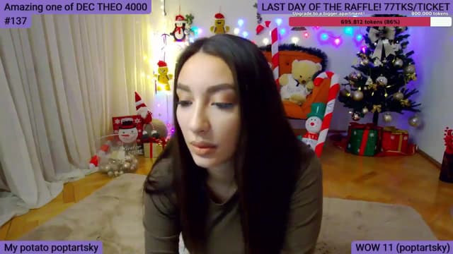 Gallery image thumbnail from SkyV_'s myfreecams stream on, 12/16/2024, 18:57 image 15 of 20