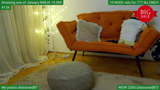 Gallery image thumbnail from SkyV_'s myfreecams stream on, 01/14/2025, 21:24 image 3 of 20