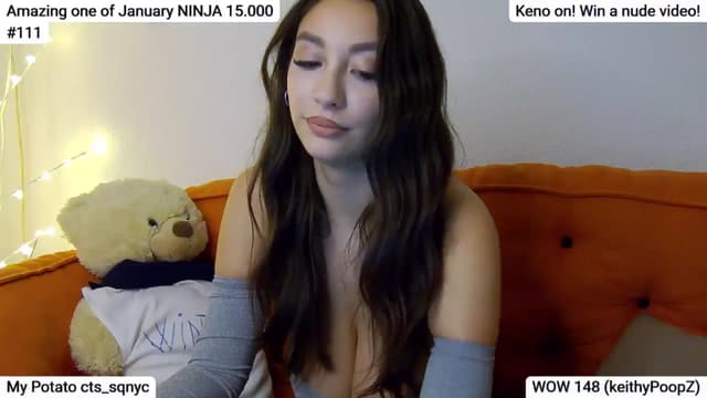 Gallery image thumbnail from SkyV_'s myfreecams stream on, 01/30/2025, 18:50 image 17 of 20
