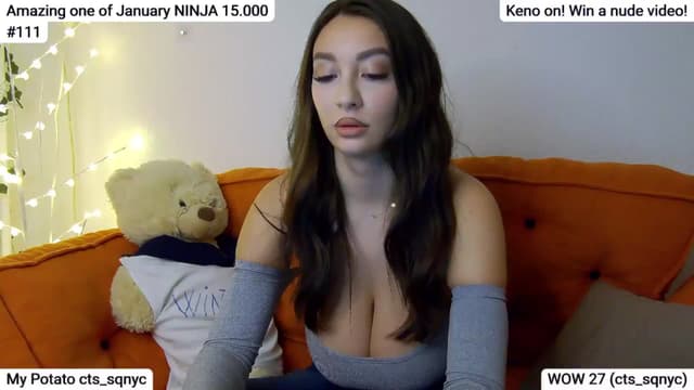 Gallery image thumbnail from SkyV_'s myfreecams stream on, 01/30/2025, 18:50 image 3 of 20
