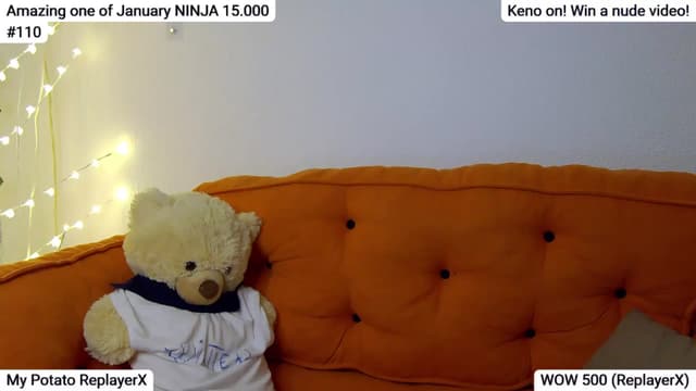 Gallery image thumbnail from SkyV_'s myfreecams stream on, 01/30/2025, 19:39 image 3 of 20
