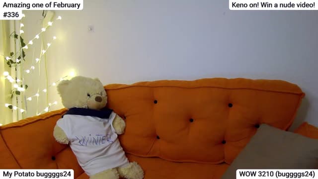 Gallery image thumbnail from SkyV_'s myfreecams stream on, 02/03/2025, 19:52 image 11 of 20