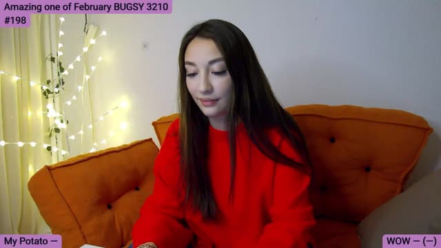 Gallery image thumbnail from SkyV_'s myfreecams stream on, 02/10/2025, 19:16 image 4 of 20