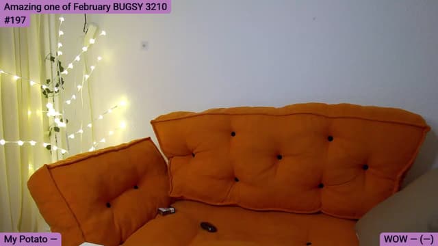 Gallery image thumbnail from SkyV_'s myfreecams stream on, 02/10/2025, 19:16 image 3 of 20