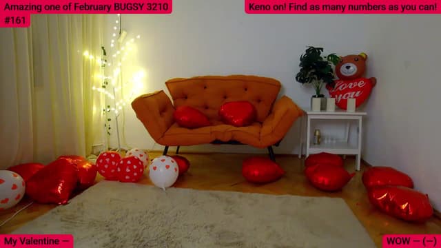 Gallery image thumbnail from SkyV_'s myfreecams stream on, 02/18/2025, 19:09 image 7 of 20