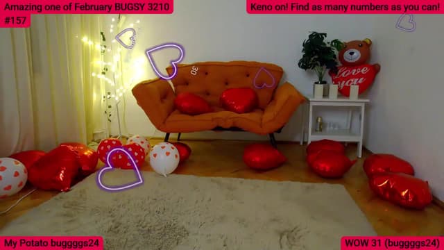 Gallery image thumbnail from SkyV_'s myfreecams stream on, 02/18/2025, 19:46 image 1 of 20