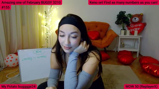 Gallery image thumbnail from SkyV_'s myfreecams stream on, 02/18/2025, 20:42 image 7 of 20