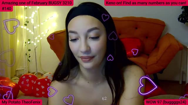 Gallery image thumbnail from SkyV_'s myfreecams stream on, 02/18/2025, 22:21 image 3 of 20