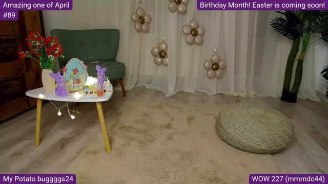 Gallery image thumbnail from SkyV_'s myfreecams stream on, 04/16/2025, 20:52 image 8 of 20