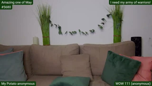 Gallery image thumbnail from SkyV_'s myfreecams stream on, 05/04/2025, 18:44 image 10 of 20