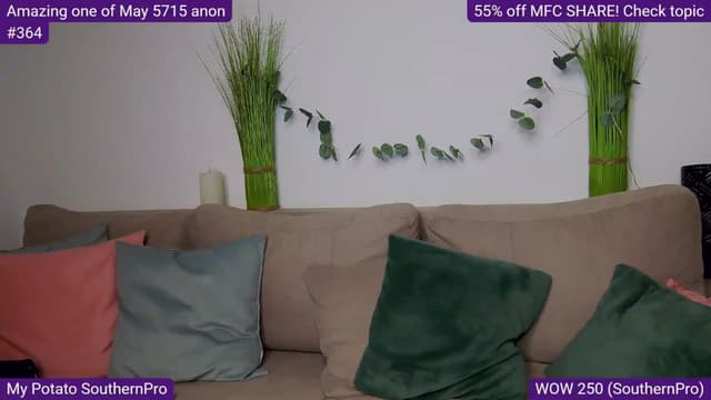 Gallery image thumbnail from SkyV_'s myfreecams stream on, 05/05/2025, 19:08 image 4 of 20