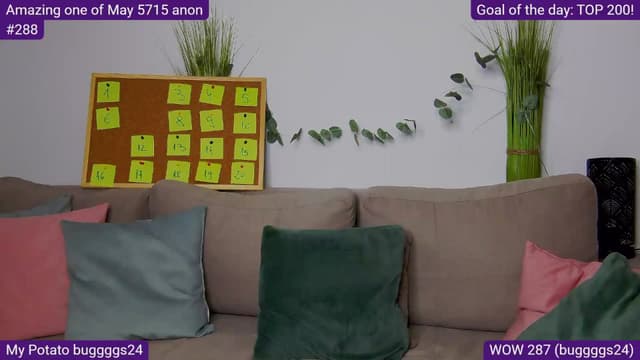 Gallery image thumbnail from SkyV_'s myfreecams stream on, 05/10/2025, 18:15 image 5 of 20