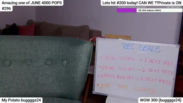 Gallery image thumbnail from SkyV_'s myfreecams stream on, 06/11/2025, 19:16 image 15 of 20