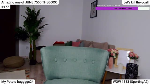Gallery image thumbnail from SkyV_'s myfreecams stream on, 06/20/2025, 20:50 image 17 of 20