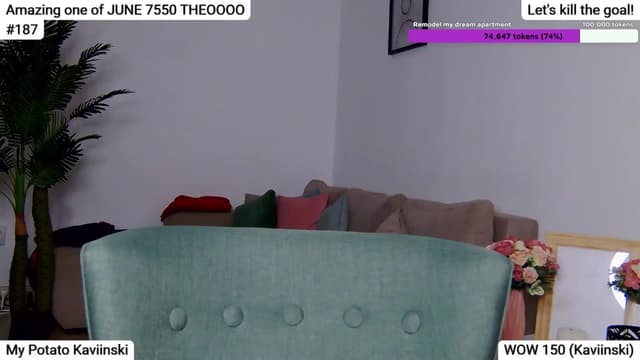 Gallery image thumbnail from SkyV_'s myfreecams stream on, 06/20/2025, 20:50 image 3 of 20
