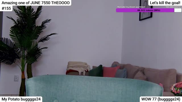 Gallery image thumbnail from SkyV_'s myfreecams stream on, 06/21/2025, 18:04 image 12 of 20