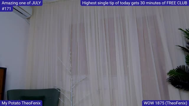 Gallery image thumbnail from SkyV_'s myfreecams stream on, 07/02/2025, 19:08 image 18 of 20