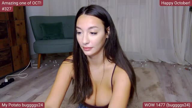 Gallery image thumbnail from SkyV_'s myfreecams stream on, 10/02/2025, 19:45 image 10 of 20
