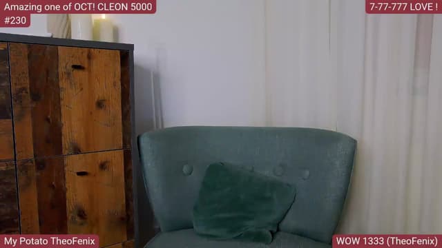 Gallery image thumbnail from SkyV_'s myfreecams stream on, 10/12/2025, 20:25 image 17 of 20