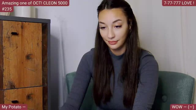 Gallery image thumbnail from SkyV_'s myfreecams stream on, 10/15/2025, 18:58 image 2 of 20