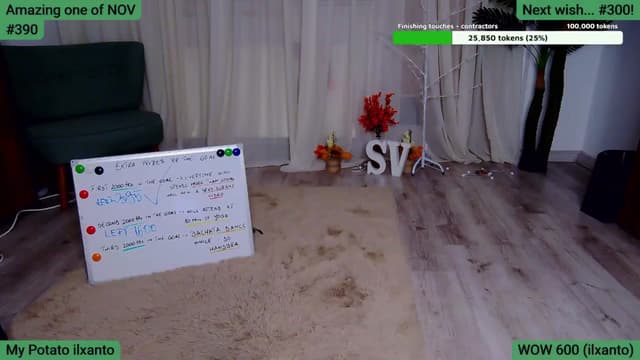 Gallery image thumbnail from SkyV_'s myfreecams stream on, 11/11/2025, 21:17 image 17 of 20