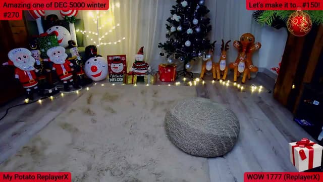 Gallery image thumbnail from SkyV_'s myfreecams stream on, 12/15/2025, 21:30 image 13 of 20