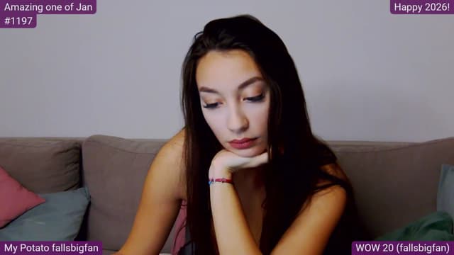 Gallery image thumbnail from SkyV_'s myfreecams stream on, 01/08/2026, 19:18 image 3 of 20