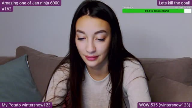 Gallery image thumbnail from SkyV_'s myfreecams stream on, 01/18/2026, 22:08 image 16 of 20