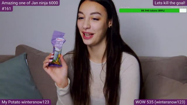 Gallery image thumbnail from SkyV_'s myfreecams stream on, 01/18/2026, 22:08 image 2 of 20