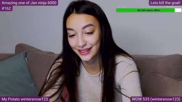Gallery image thumbnail from SkyV_'s myfreecams stream on, 01/18/2026, 22:08 image 14 of 20