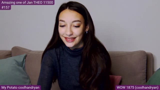 Gallery image thumbnail from SkyV_'s myfreecams stream on, 01/26/2026, 19:29 image 19 of 20