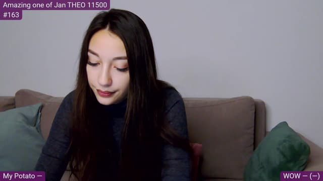 Gallery image thumbnail from SkyV_'s myfreecams stream on, 01/26/2026, 19:29 image 1 of 20
