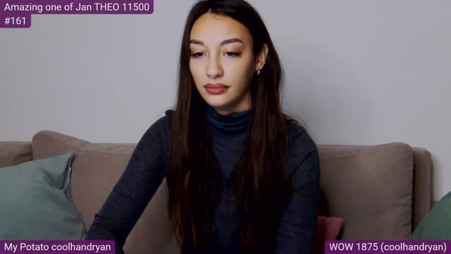 Gallery image thumbnail from SkyV_'s myfreecams stream on, 01/26/2026, 19:29 image 18 of 20