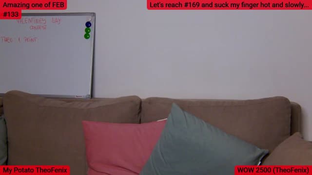 Gallery image thumbnail from SkyV_'s myfreecams stream on, 02/04/2026, 20:37 image 20 of 20