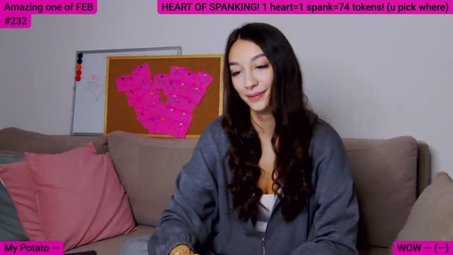 Gallery image thumbnail from SkyV_'s myfreecams stream on, 02/16/2026, 17:34 image 3 of 20