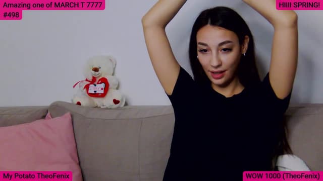 Gallery image thumbnail from SkyV_'s myfreecams stream on, 03/13/2026, 20:52 image 13 of 20