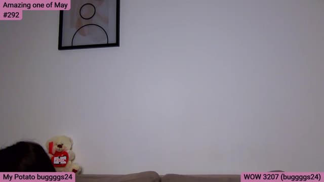 Gallery image thumbnail from SkyV_'s myfreecams stream on, 05/18/2026, 05:30 image 17 of 20