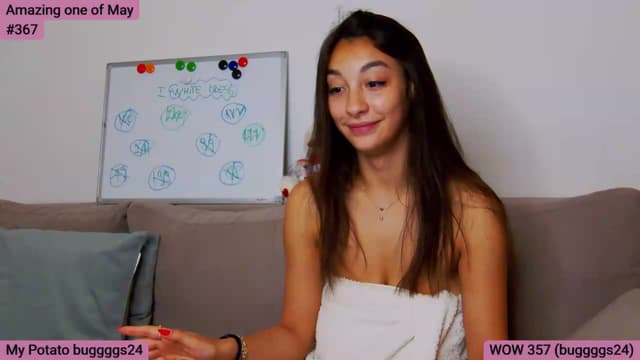 Gallery image thumbnail from SkyV_'s myfreecams stream on, 06/02/2026, 07:35 image 13 of 20