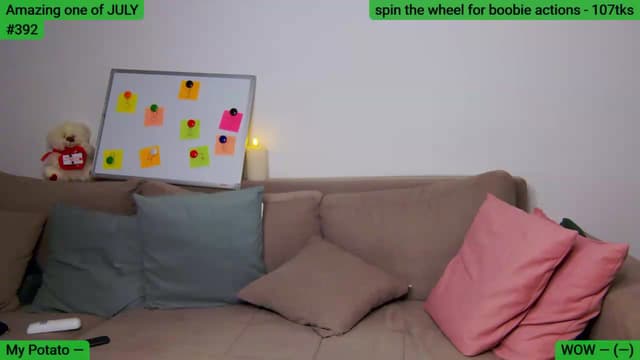 Gallery image thumbnail from SkyV_'s myfreecams stream on, 07/11/2026, 05:05 image 3 of 20
